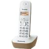 Panasonic TELEFONO CORDLESS KX-TG1611JTJ BROWN